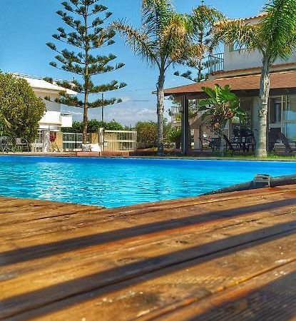 Terramare Punta Braccetto Bed & Breakfast ภายนอก รูปภาพ