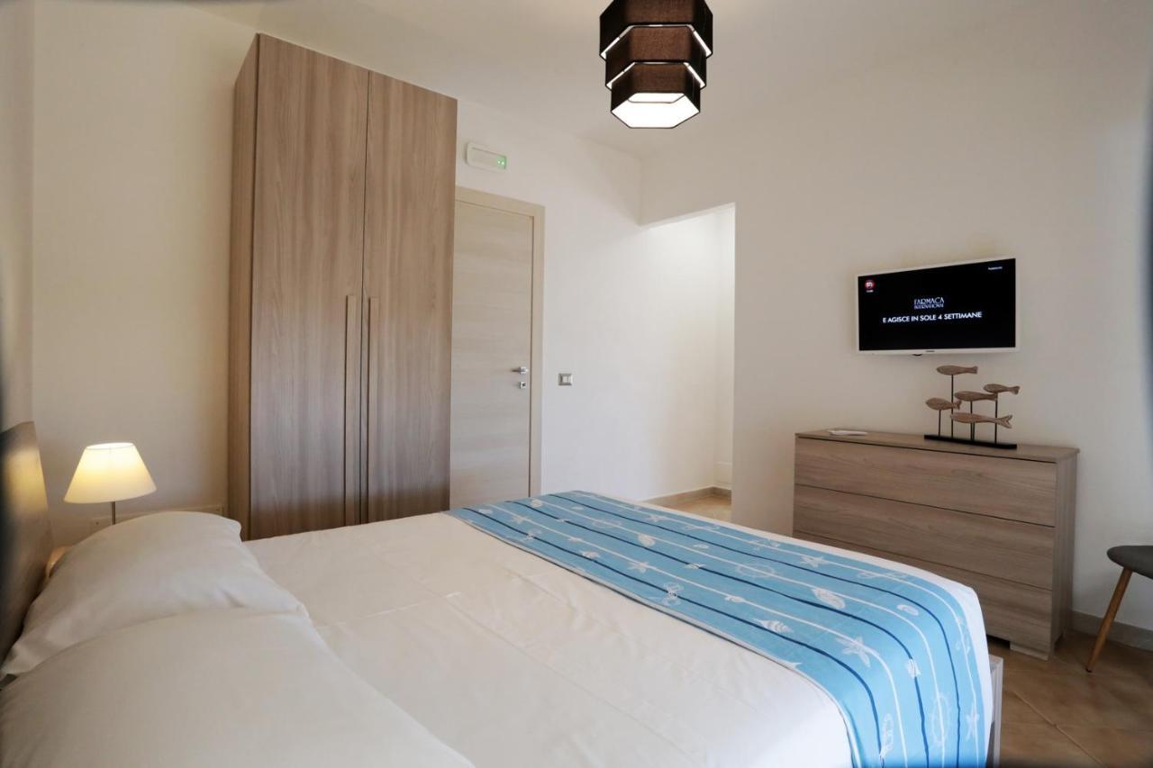 Terramare Punta Braccetto Bed & Breakfast ภายนอก รูปภาพ