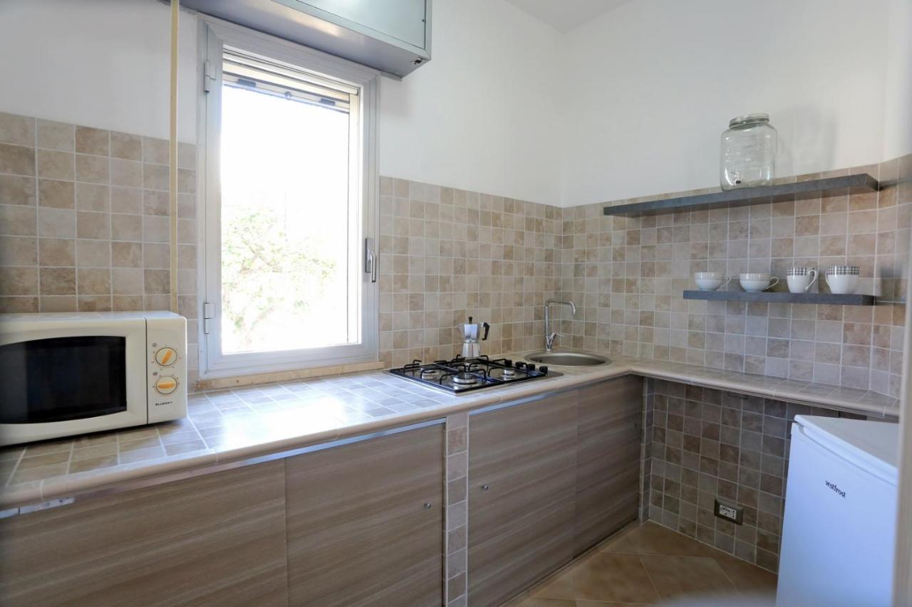 Terramare Punta Braccetto Bed & Breakfast ภายนอก รูปภาพ