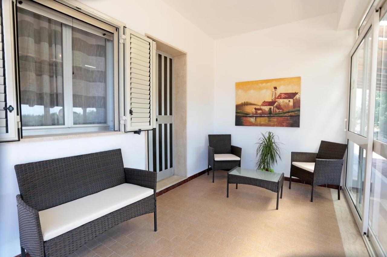 Terramare Punta Braccetto Bed & Breakfast ภายนอก รูปภาพ