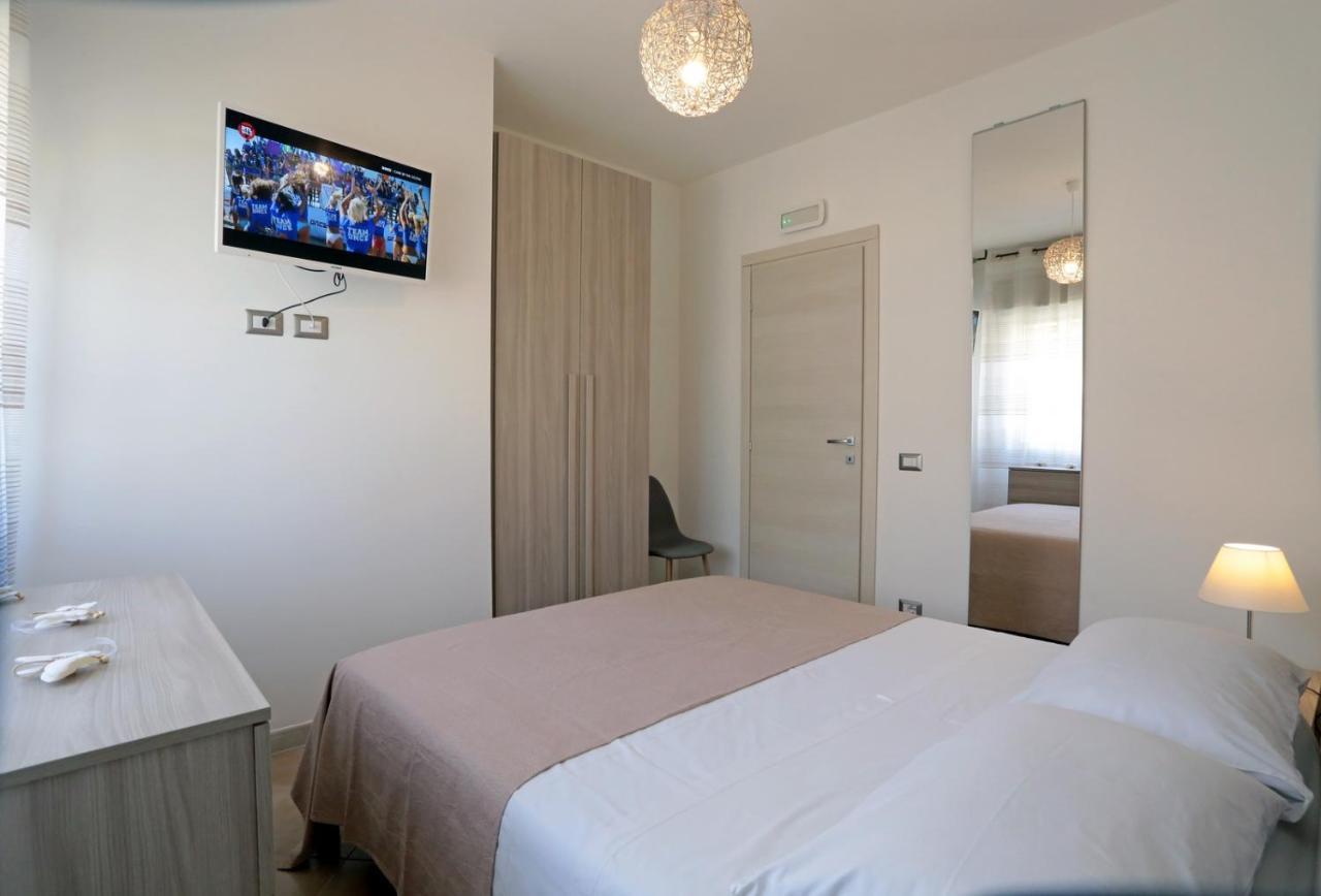 Terramare Punta Braccetto Bed & Breakfast ภายนอก รูปภาพ