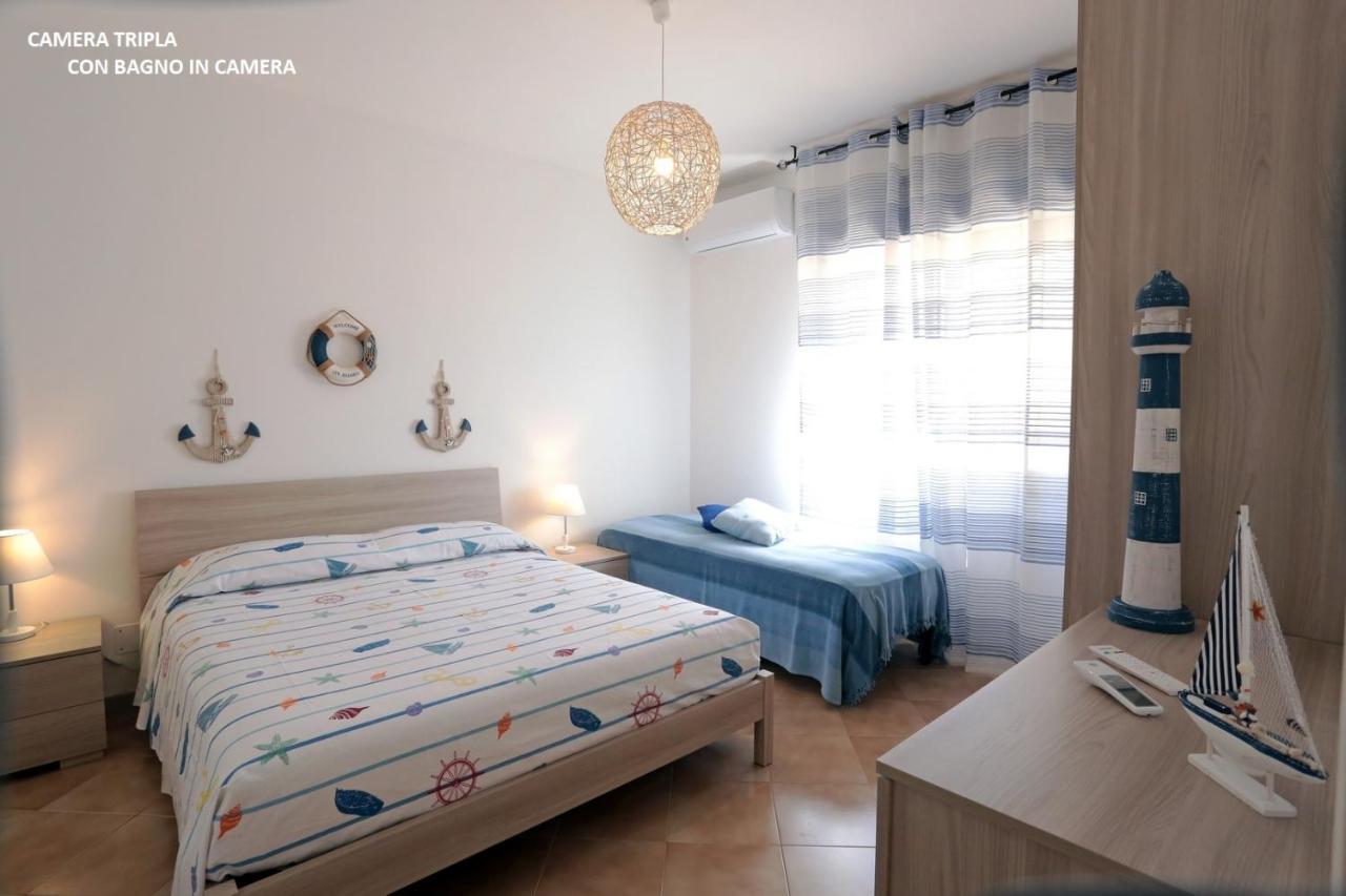 Terramare Punta Braccetto Bed & Breakfast ภายนอก รูปภาพ
