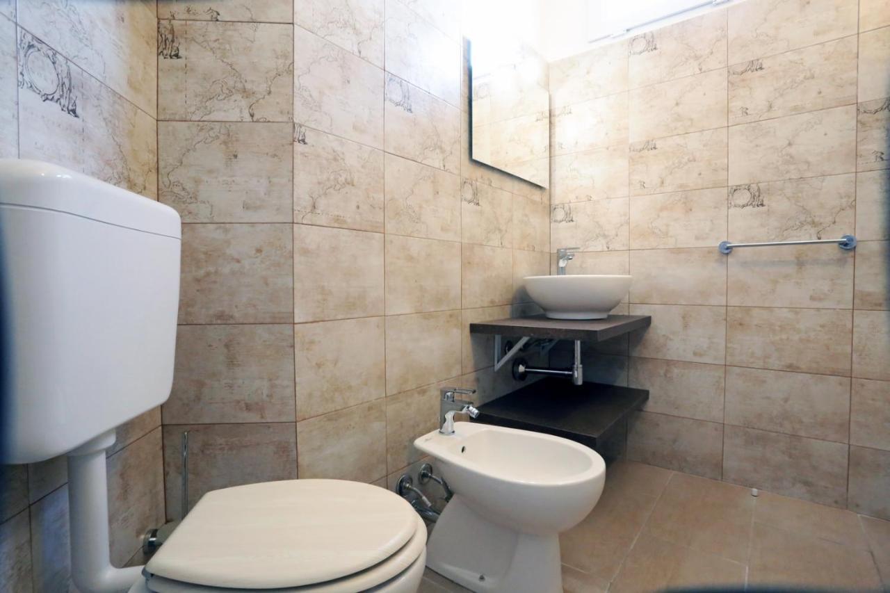 Terramare Punta Braccetto Bed & Breakfast ภายนอก รูปภาพ