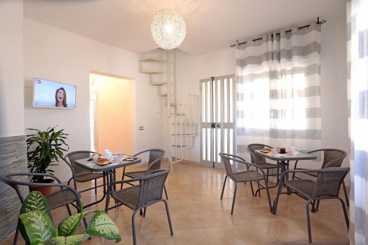 Terramare Punta Braccetto Bed & Breakfast ภายนอก รูปภาพ