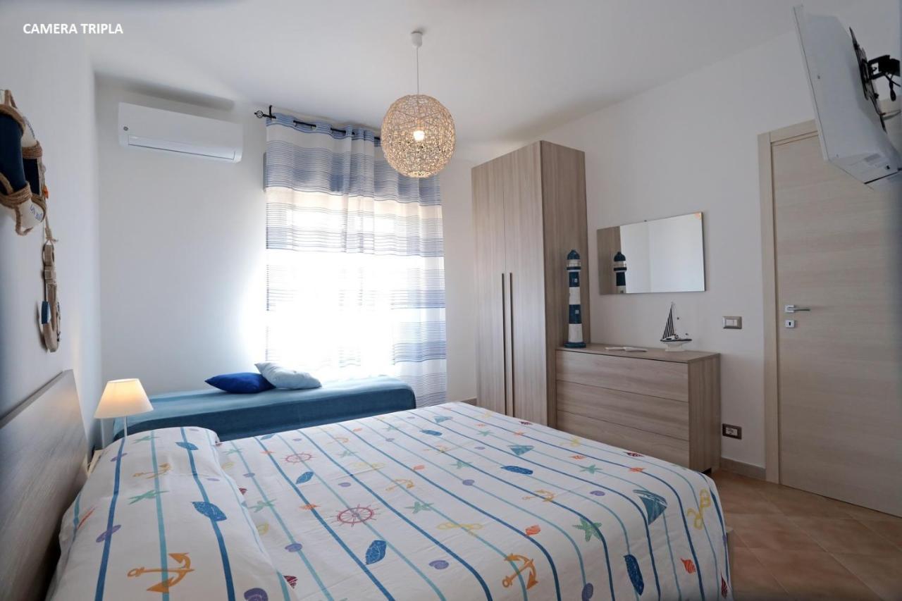 Terramare Punta Braccetto Bed & Breakfast ภายนอก รูปภาพ