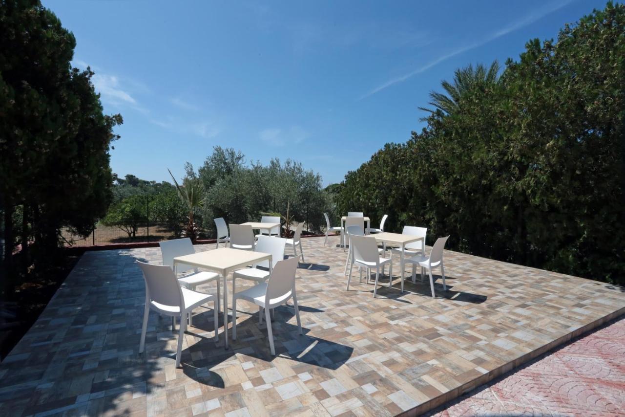 Terramare Punta Braccetto Bed & Breakfast ภายนอก รูปภาพ