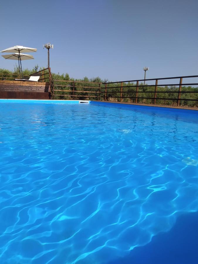Terramare Punta Braccetto Bed & Breakfast ภายนอก รูปภาพ
