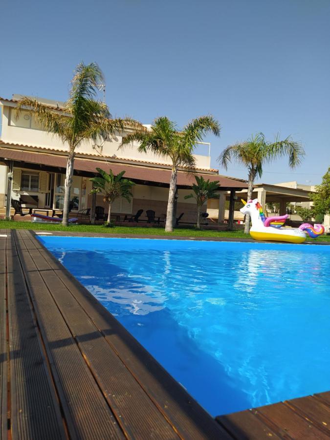 Terramare Punta Braccetto Bed & Breakfast ภายนอก รูปภาพ