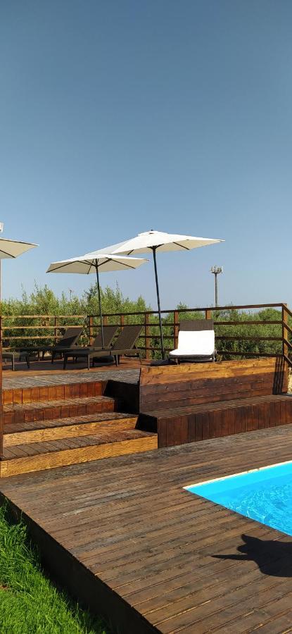 Terramare Punta Braccetto Bed & Breakfast ภายนอก รูปภาพ